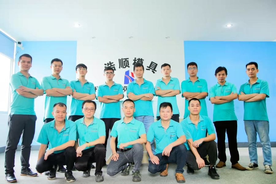 CHINA Guangzhou Haoshun Mold Tech Co., Ltd. Unternehmensprofil
